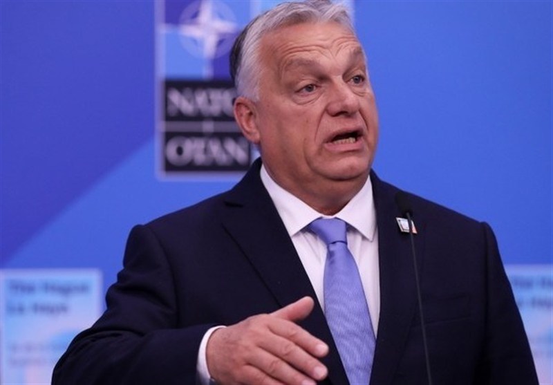 مجارستان طرح توسعه اتحادیه اروپا را با چشم انداز الحاق اوکراین وتو کرد