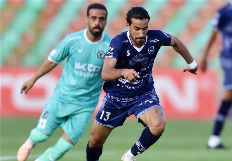 محمودآبادی: سپاهان مستحق 3 امتیاز نبود/ نگاه ها به چادرملو تغییر کرده است