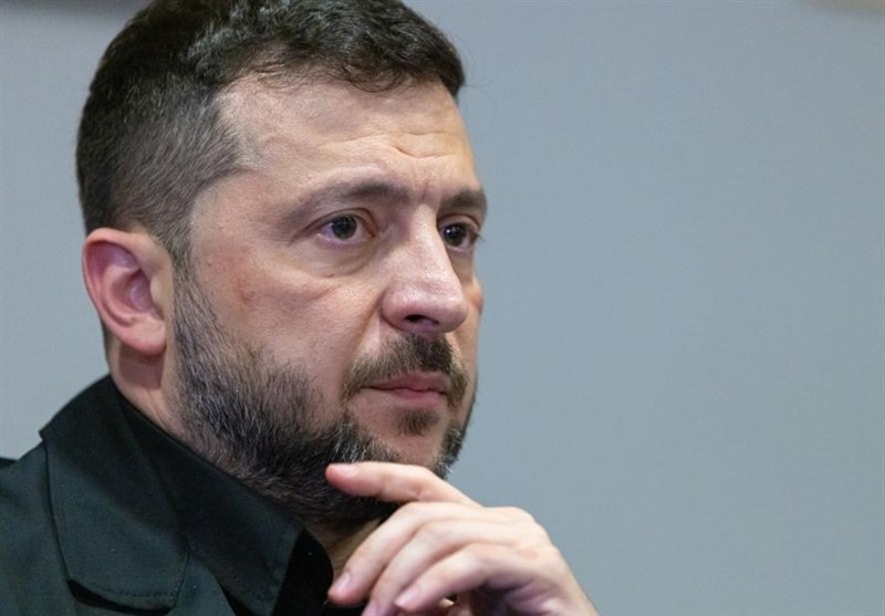 مخالفت زلنسکی با دادن هرگونه امتیاز ارضی به روسیه