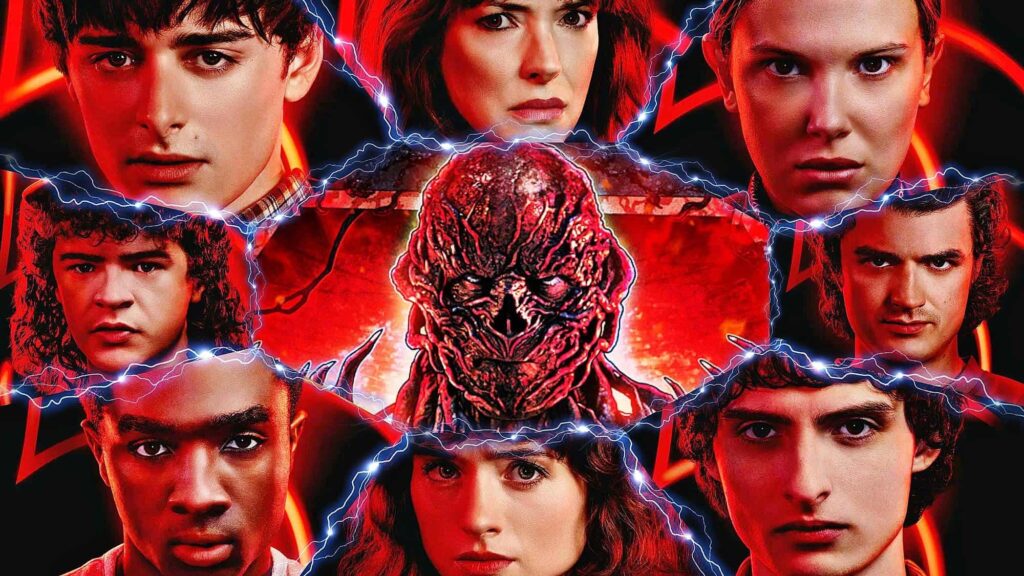 مدت زمان قسمت آخر فصل پنجم Stranger Things مشخص شد - گیمفا