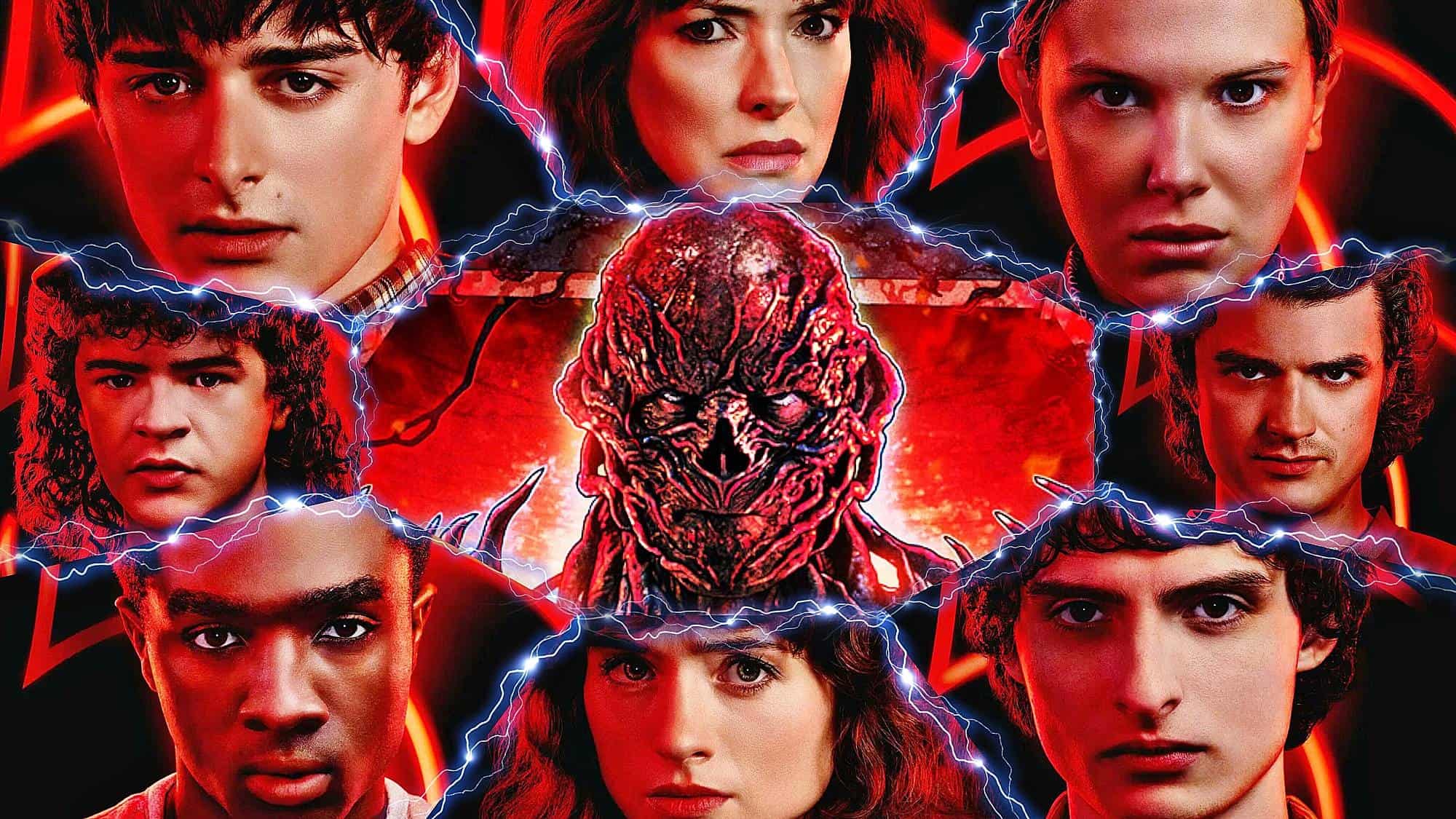 مدت زمان قسمت آخر فصل پنجم Stranger Things مشخص شد - گیمفا