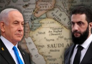 مذاکرات محرمانه دولت جولانی برای خرید گاز از رژیم صهیونیستی