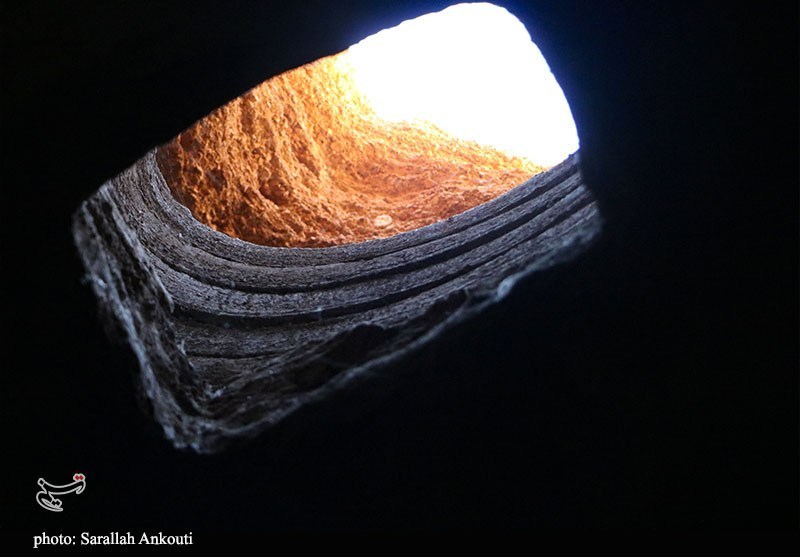 مرمت قنات «آبری تپه» توسط بسیجیان شهرستان اسفرین انجام شد