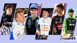 مروری بر عملکرد رانندگان تازه‌کار F1