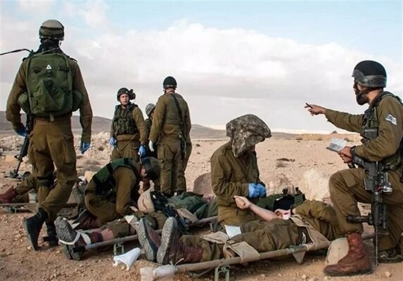 مرگ مشکوک یک نظامی صهیونیست در جریان تیراندازی در پادگان