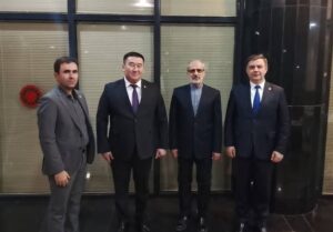 مسئول اجرایی سازمان همکاری شانگهای: «سهند 2025» با موفقیت برگزار شد.