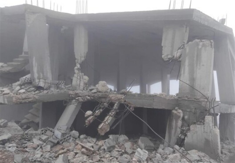 مشارکت عراق در عملیات بازسازی جنوب لبنان