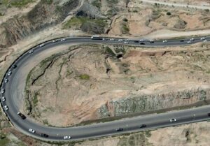 مطالبه دیرینه مردم طارم سفلی؛ پروژه اتصال آزادراه هنوز بلاتکلیف است