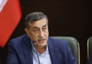 معاون اجرایی رئیس جمهور: ۶۵ حمات اعتبار برای توسعه خراسان جنوبی اختصاص یافت.