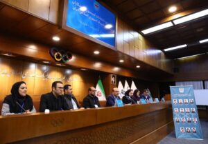 معرفی 15 نفر از اعضای کمیسیون ورزشکاران کمیته ملی المپیک