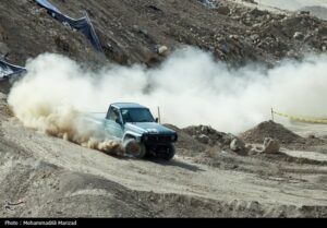 معرفی بهترین آفرود ایران - تسنیم