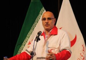 معرفی هلال احمر اردبیل به عنوان برترین هلال احمر