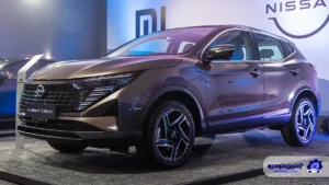 معرفی کراس اوور وارداتی جدید بازار ؛ نیسان قشقایی آنر با آرینا درایو می آید