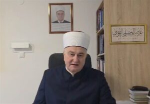 مفتی اعظم کرواسی: جمهوری اسلامی ایران الگویی برای دفاع از کرامت مسلمانان است