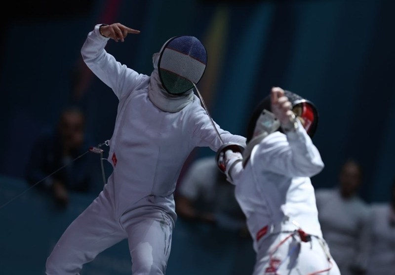 مقام 100 در گرندپری سابر فرانسه