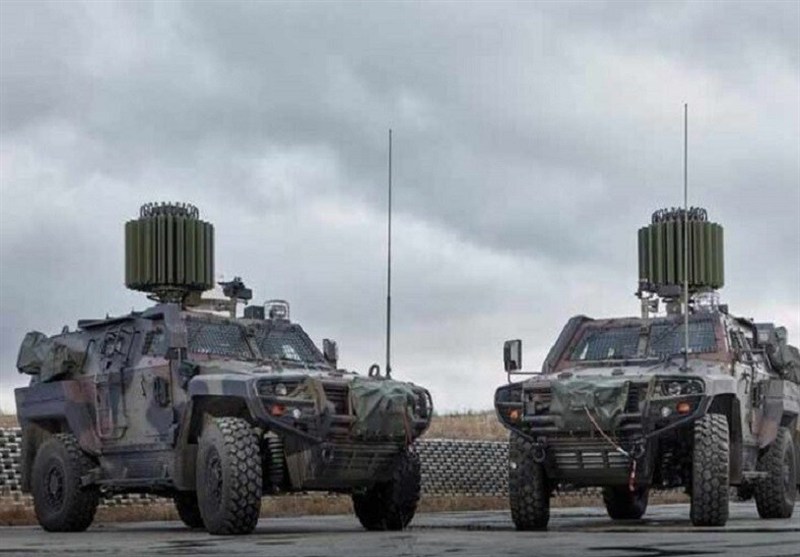 منابع غربی: ترکیه چندین رادار در سوریه مستقر کرده است