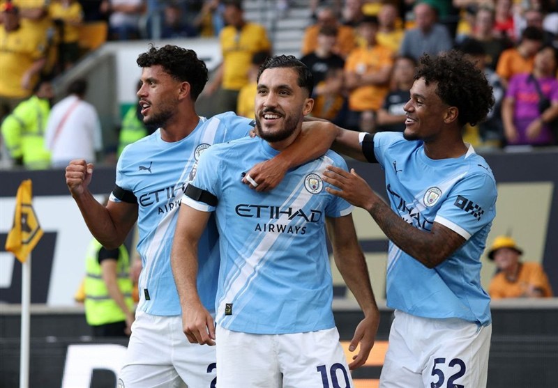 منچستر سیتی؛ حریف نیوکاسل در نیمه نهایی جام اتحادیه