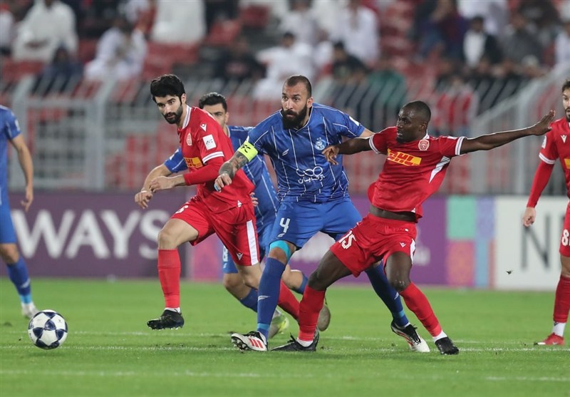 مهدوی: استقلال به بلوغ تاکتیکی رسیده و به هیچ بازیکنی تکیه ندارد/کشمی بازیکن روزهای سخت است