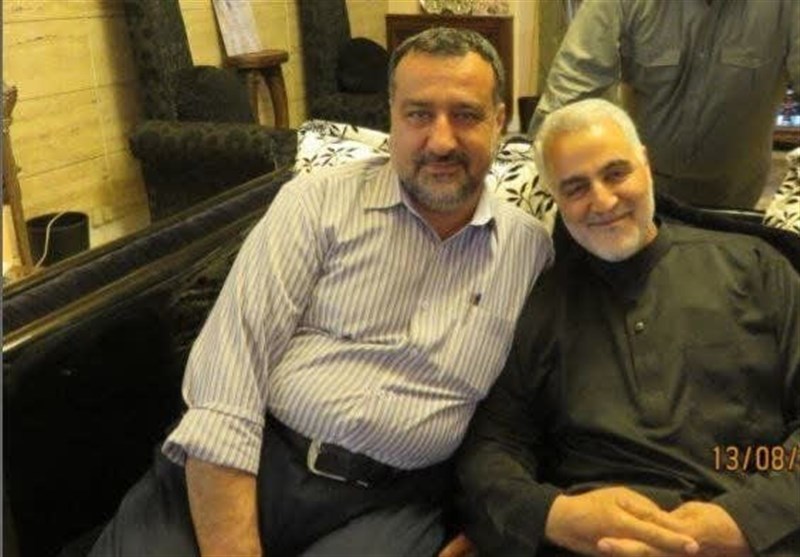 مهدیشهر میزبان دومین سالگرد شهادت سردار سید رضی موسوی است