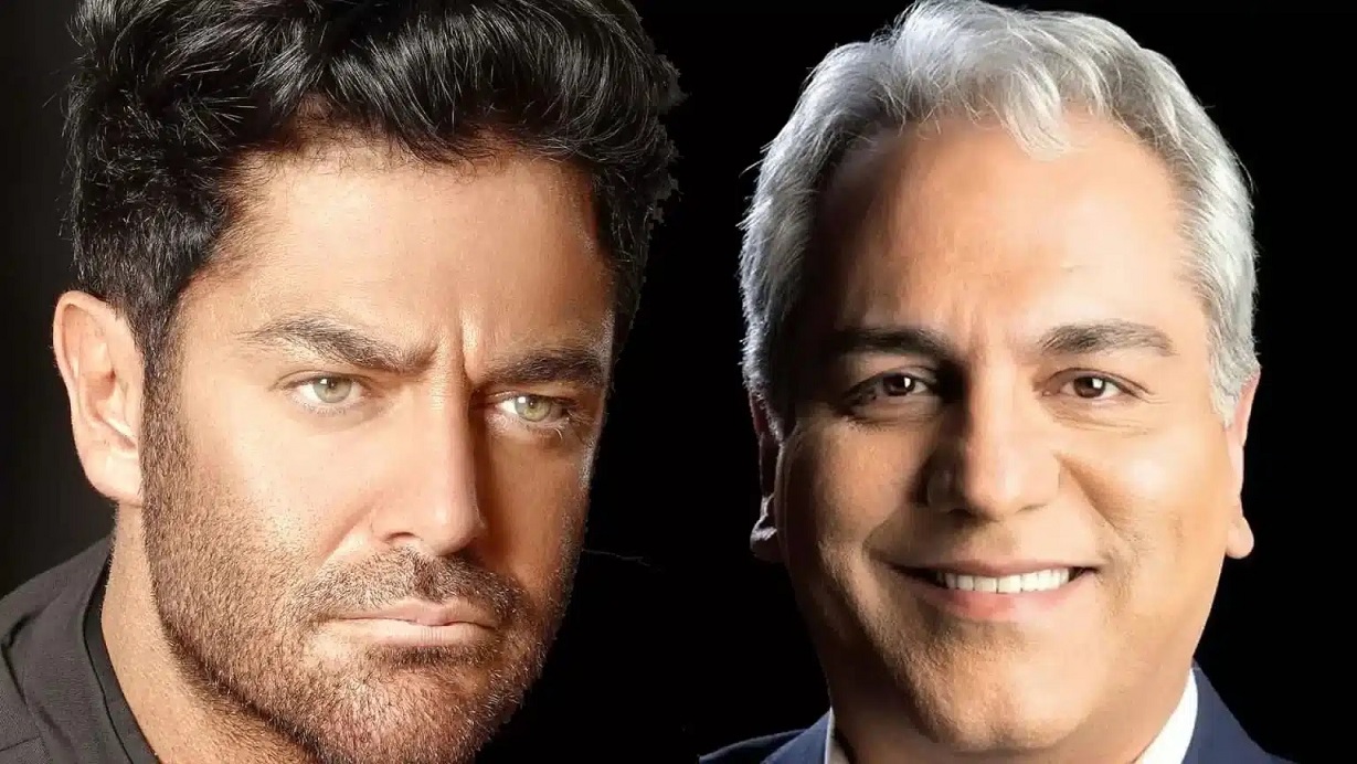 مهران مدیری به رضا گلزار برای بازی در سریال ریمنی پیوست - گیمفا