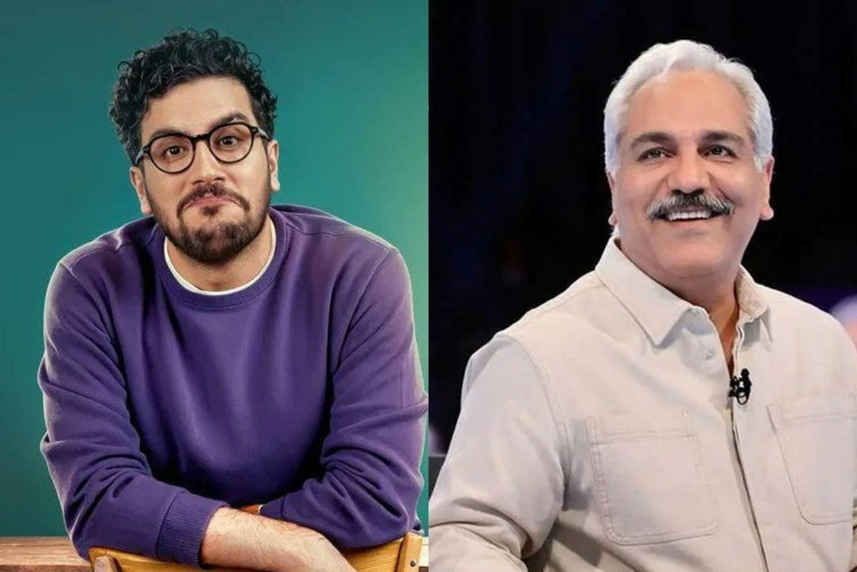 مهران مدیری: طنز رضا عطاران چرک است - گیمفا