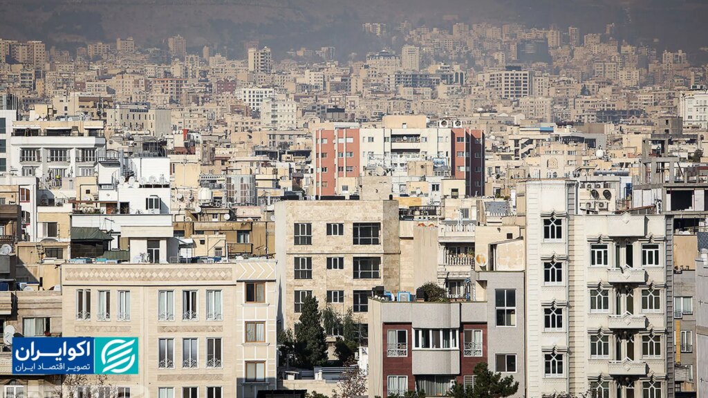 میانگین قیمت آپارتمان در 3 هفته اول آذر: 108 میلیون تومان