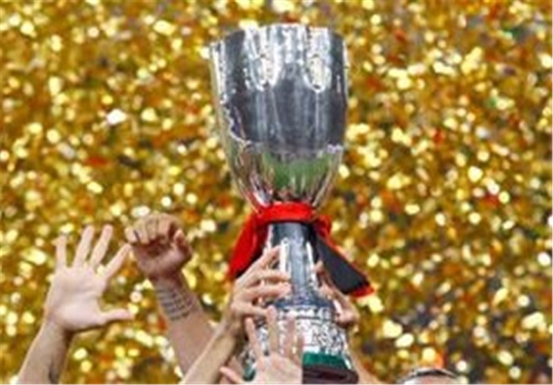 ناپولی قهرمان سوپرکاپ ایتالیا شد