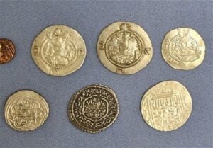 ناکامی قاچاقچیان در انتقال 400 میلیارد اشیاء عتیقه از آب های قشم به خارج از کشور