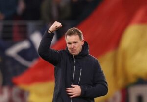 ناگلسمن: قرعه کشی جام جهانی؟ اکنون می توانیم هیجان را در درون خود احساس کنیم