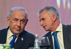 نتانیاهو پس از انتصاب رئیس جدید موساد
