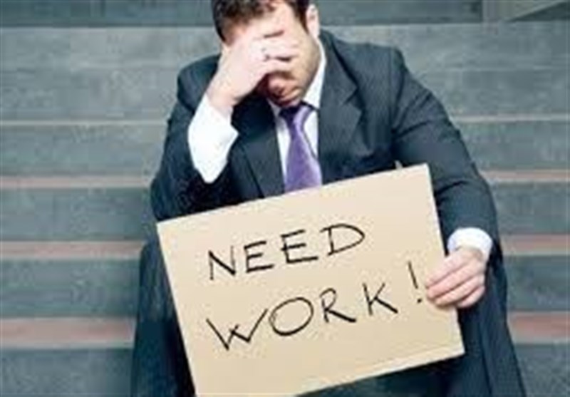 نرخ بیکاری آمریکا به بالاترین سطح در چهار سال گذشته رسید