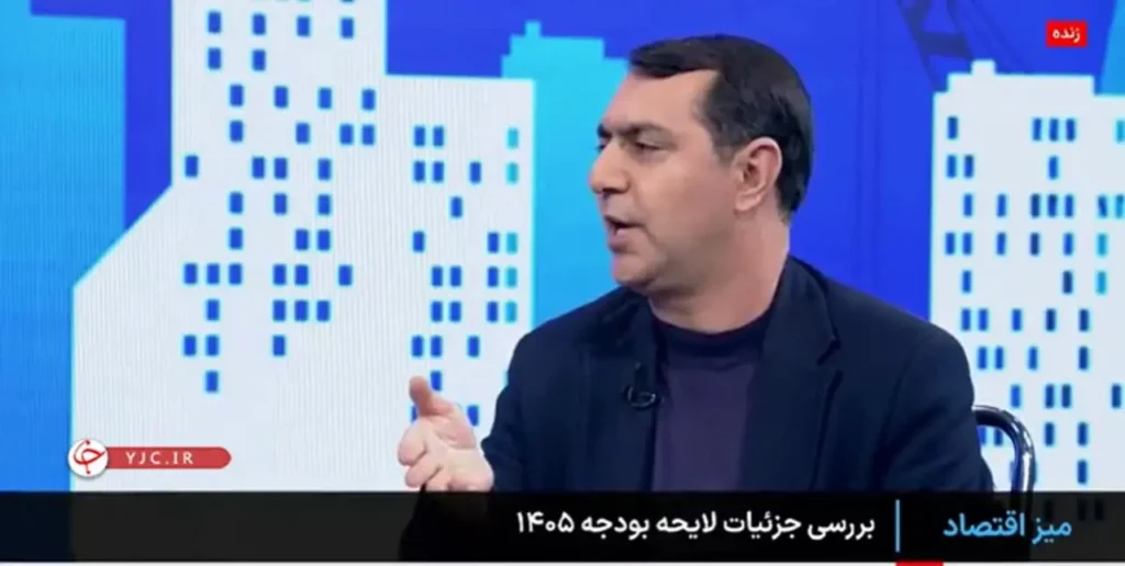 نرخ یورو در بودجه سال آینده 100 هزار تومان بالاتر از بازار آزاد است، این دیوانه است!