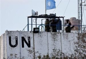 نظامیان صهیونیست به یونیفل تیراندازی کردند