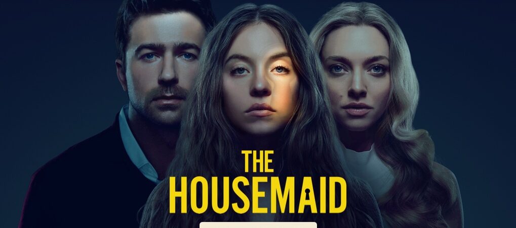 فیلم the housemaid