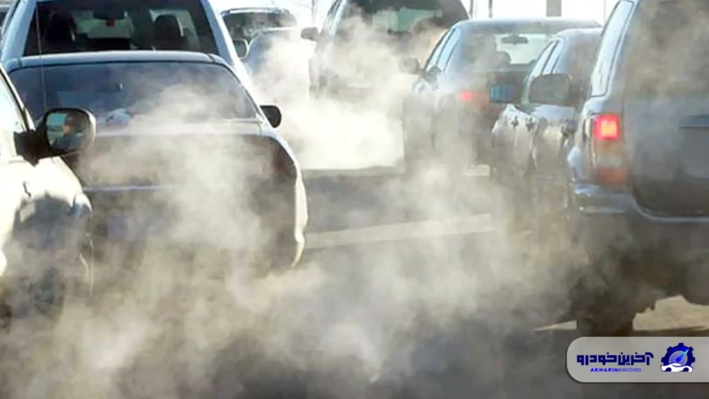نقش پررنگ خودروهای فرسوده و سوخت بی‌کیفیت در آلودگی هوا
