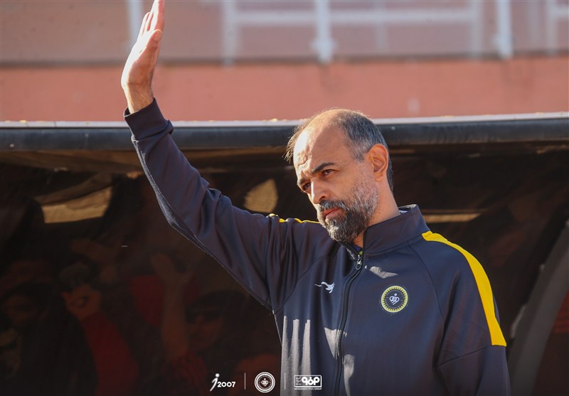 نویدکیا: بازی تاکتیکی و خوبی بود/ خیلی از مصدومیت ها به ذات فوتبال مربوط می شود