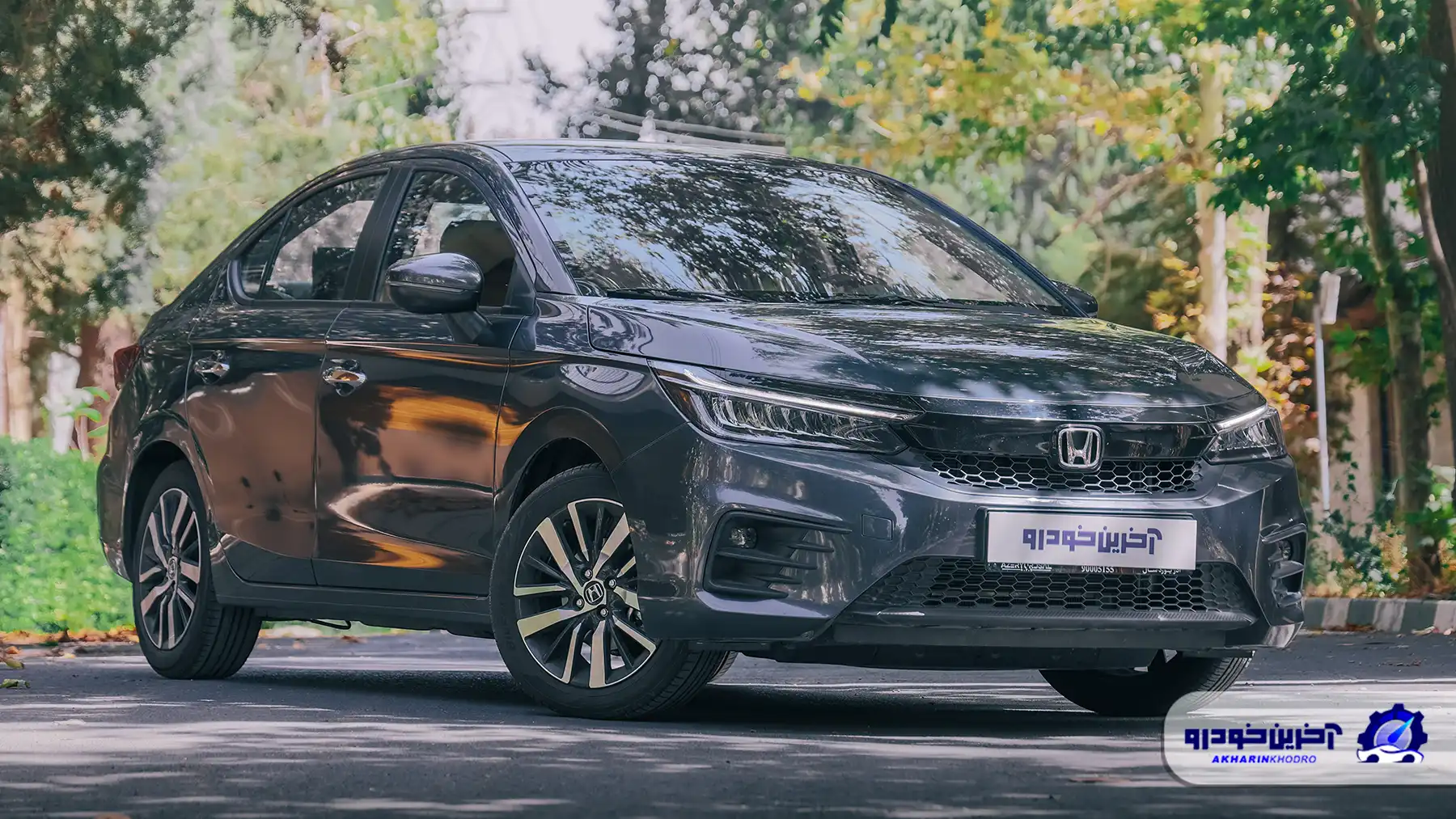 نکات فنی و آپشنی هوندا سیتی ؛ ارزان ترین ژاپنی بازار