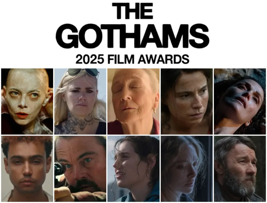 نگاهی به نامزدها و برندگان Gotham Awards 2025 - گیمفا