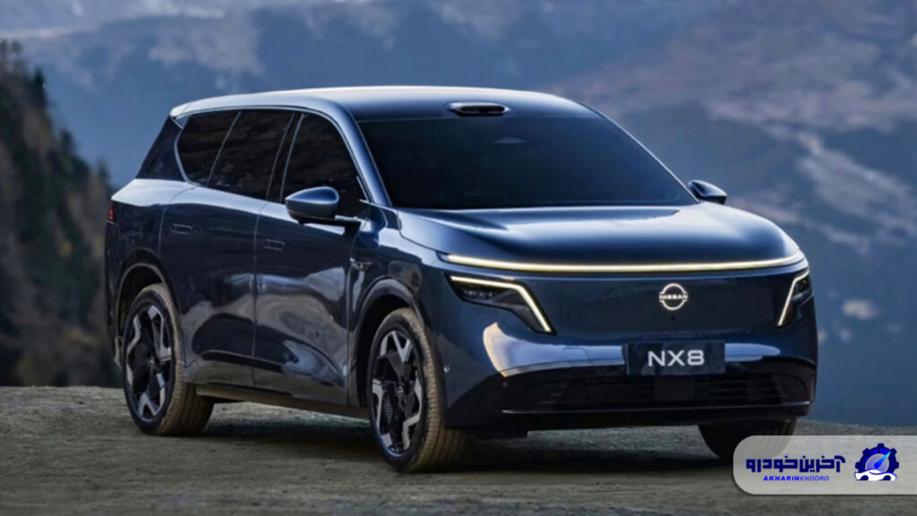 نیسان NX8