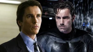 هانس زیمر کریستین بیل بهترین بتمن است