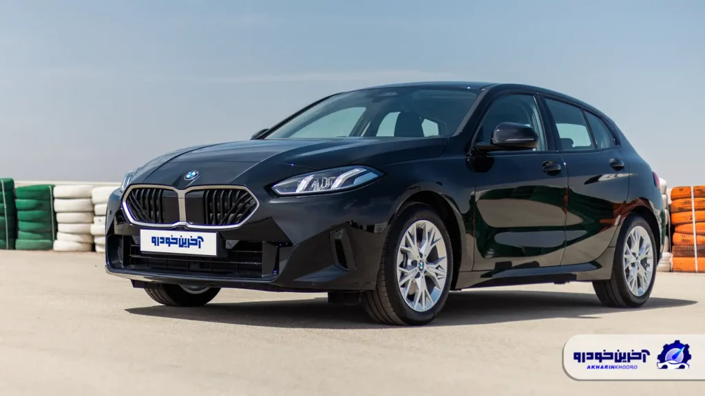 هاچبک وارداتی ب ام و چه امکاناتی دارد؟ نگاهی به آپشن های نسل جدید ب ام و سری 1