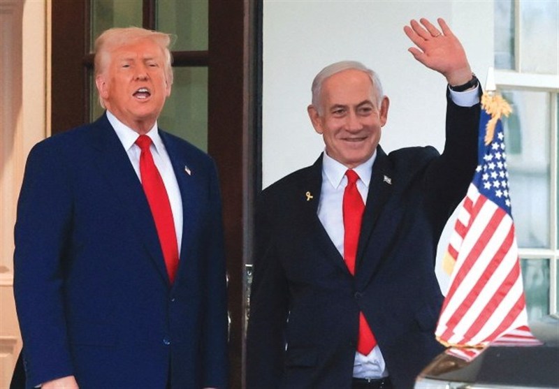 هرتزوگ این ادعای ترامپ را رد کرد