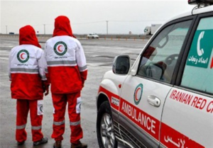 هشدار درباره تشدید بارندگی ها در تهران/ تیم های عملیاتی هلال احمر در آماده باش هستند