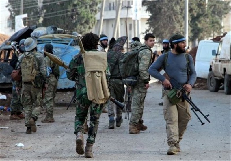 هشدار درباره گسترش هرج و مرج و ناامنی در سوریه