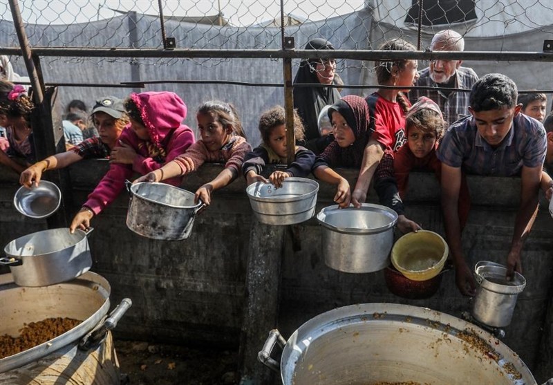 هشدار سازمان بهداشت جهانی درباره ادامه بحران بزرگ گرسنگی در غزه