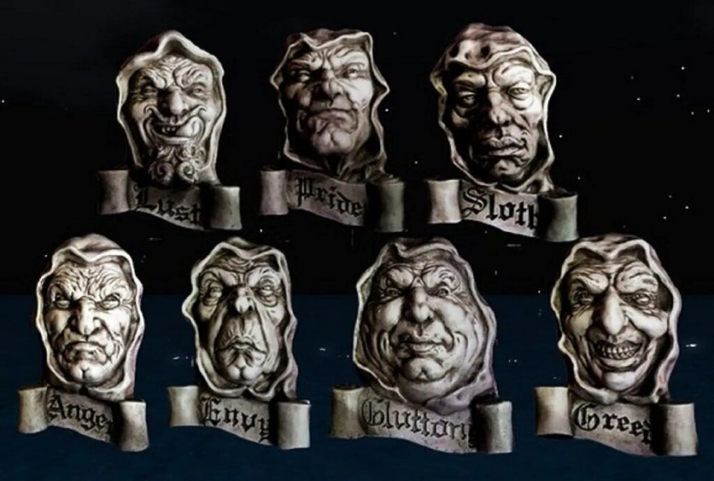 هفت گناه کبیره در اقتصاد - قسمت اول