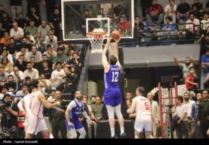 هفته دهم لیگ برتر بسکتبال ایران/ جدال شهرداری گرگان با تیم جدید