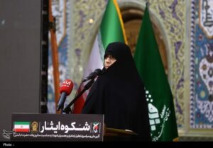 هفته زن باید به راهبرد ملی برای حضور زنان در ساختن ایران قدرتمند تبدیل شود