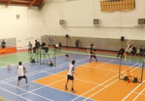 همدان میزبان مسابقات رنکینگ بدمینتون سه سطحی بزرگسالان فیلم است