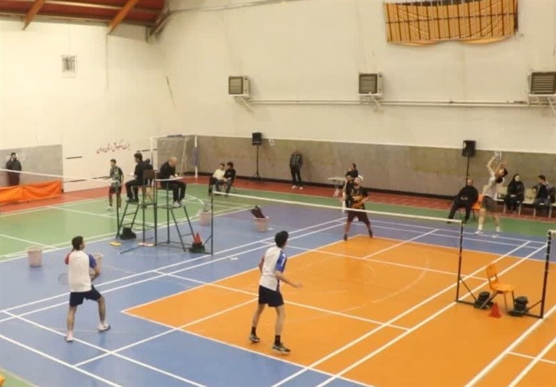 همدان میزبان مسابقات رنکینگ بدمینتون سه سطحی بزرگسالان فیلم است